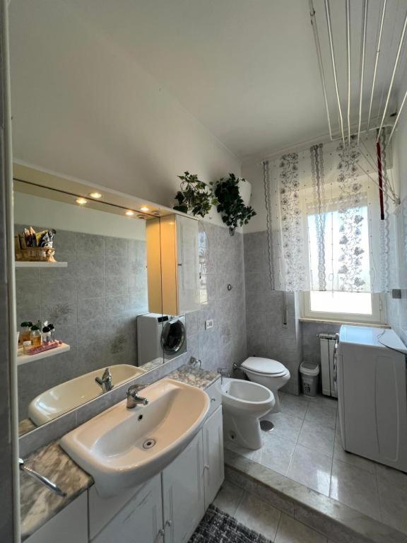 Alloggio Turistico Francy Home Fiumicino Exterior photo